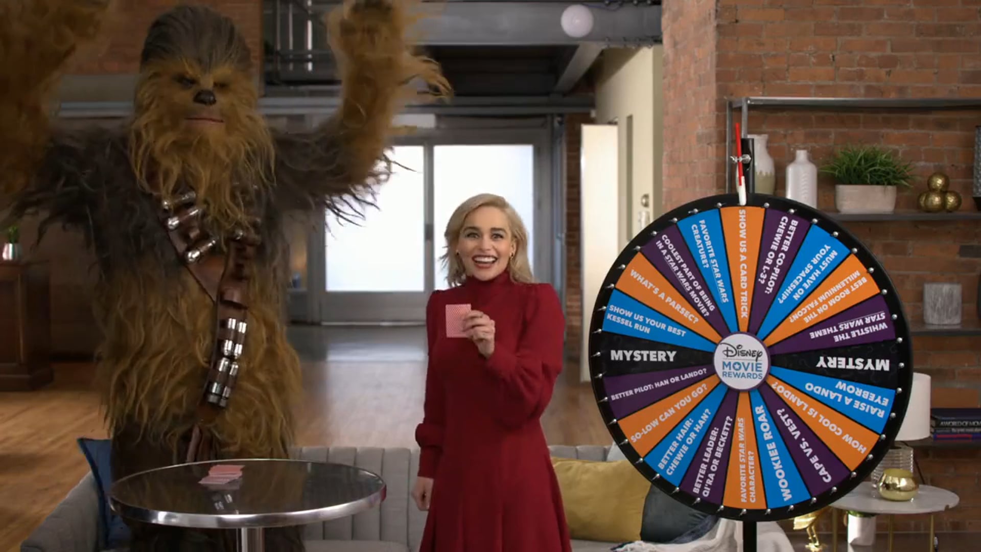MPE and Soapbox Films: Disney Movie Rewards
