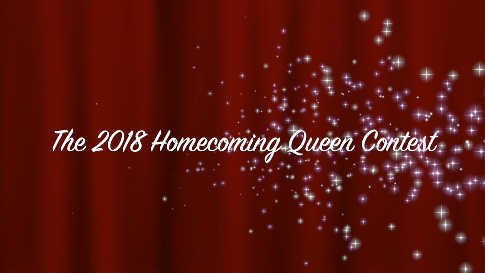2018 Cherry Grove Homecoming