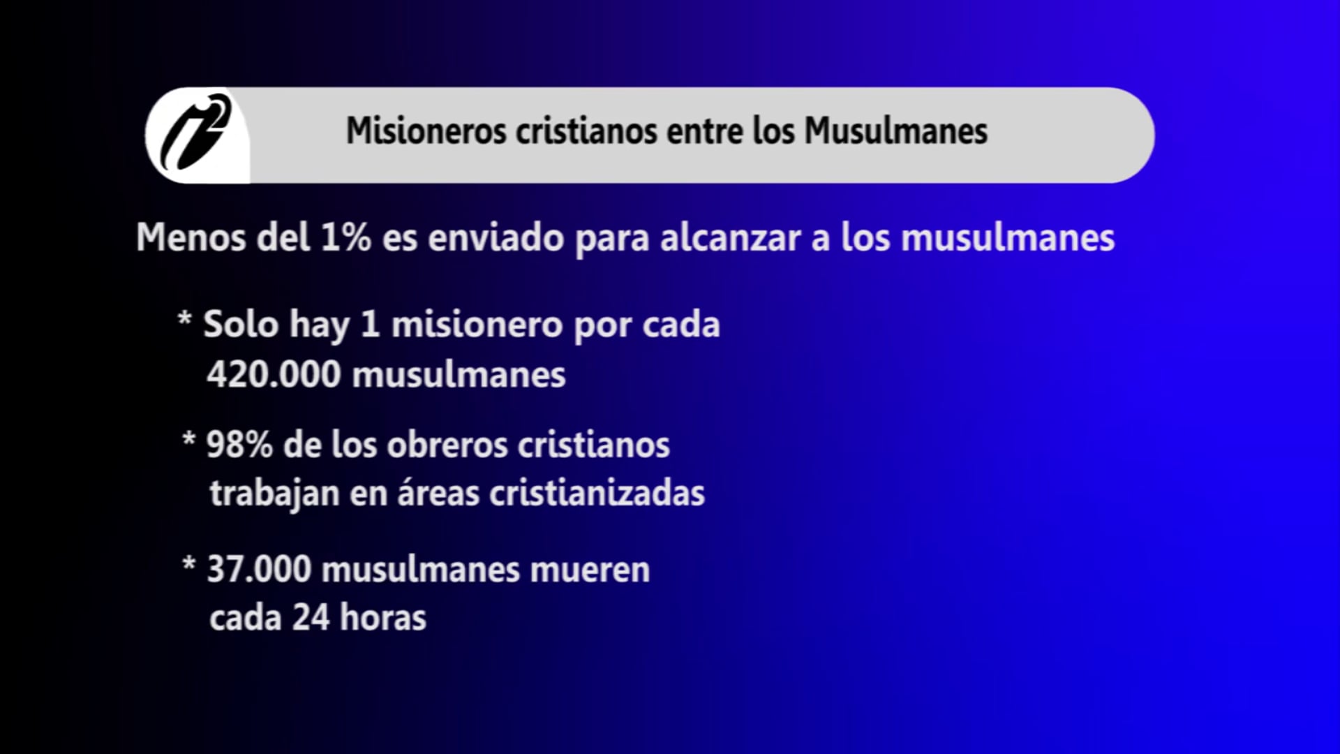 Por qué preocuparnos por los musulmanes