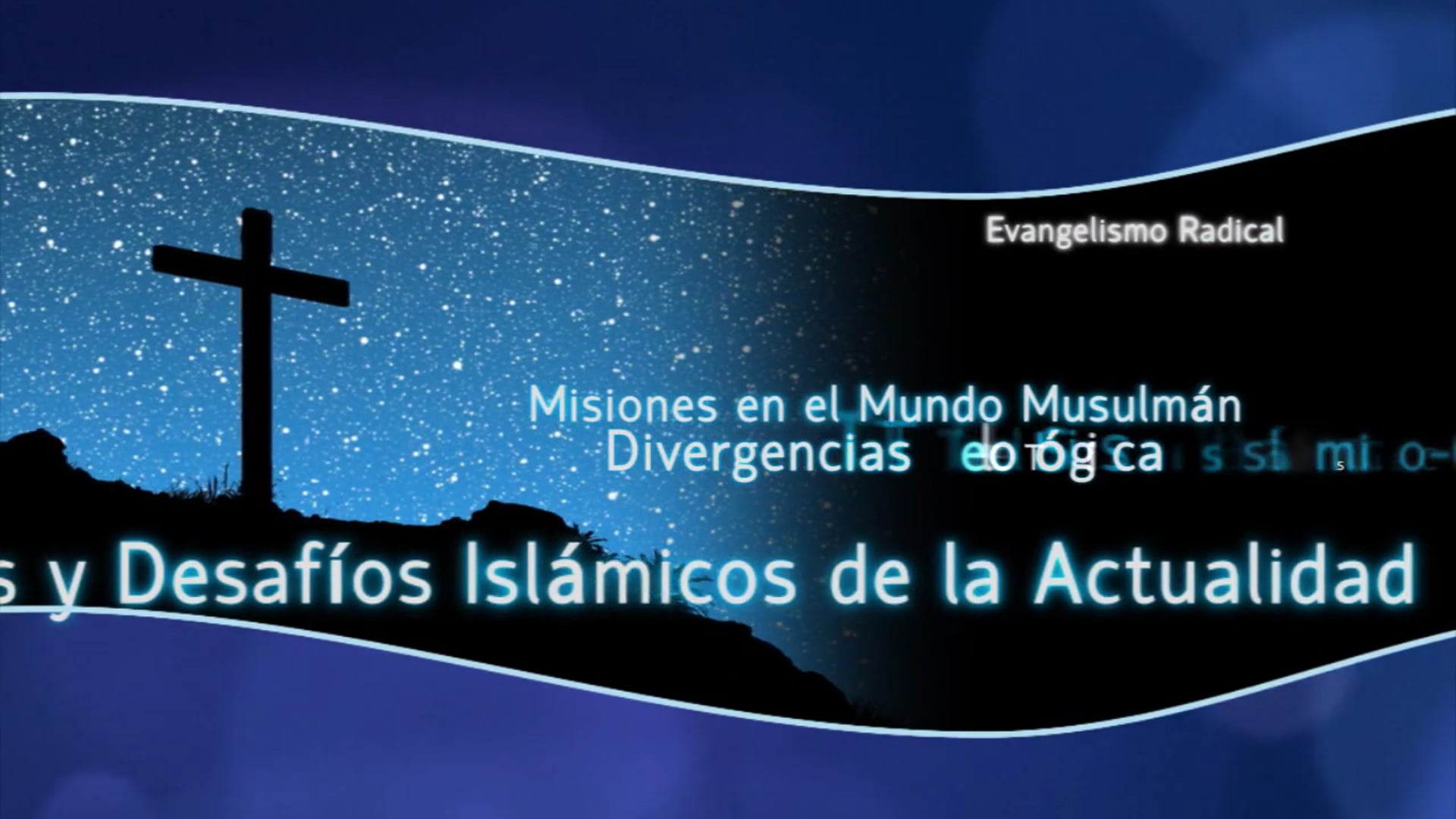 JESÚS EN EL ISLAM Y EL CRISTIANISMO