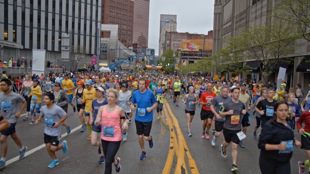Pittsburgh Marathon - Customer Success Story