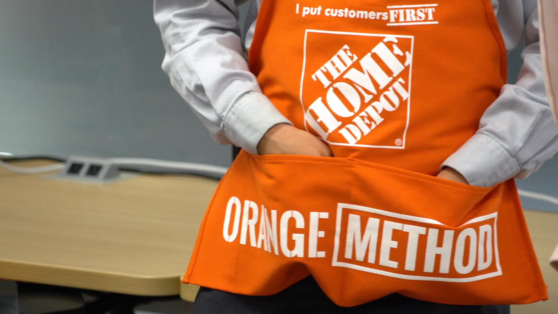 OrangeMethod at The Home Depot on Vimeo