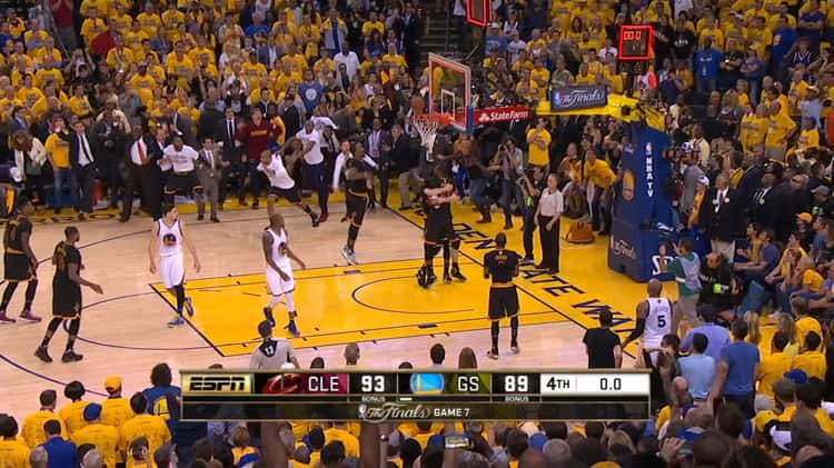 2016 nba finals store game 7