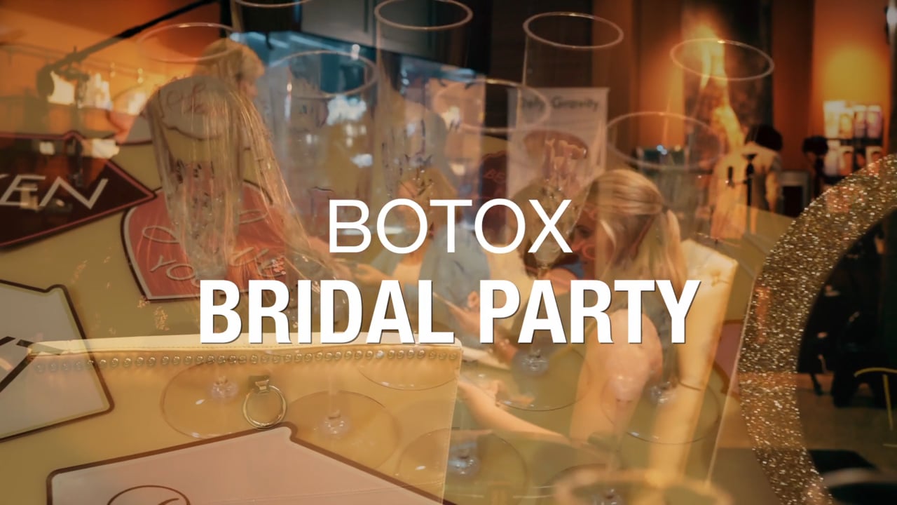Bridal Botox & Filler Party - Katelyn, Bride To Be 1 min RS