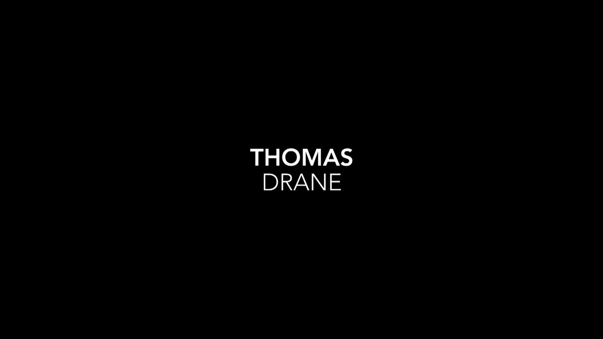 Thomas Drane on Vimeo