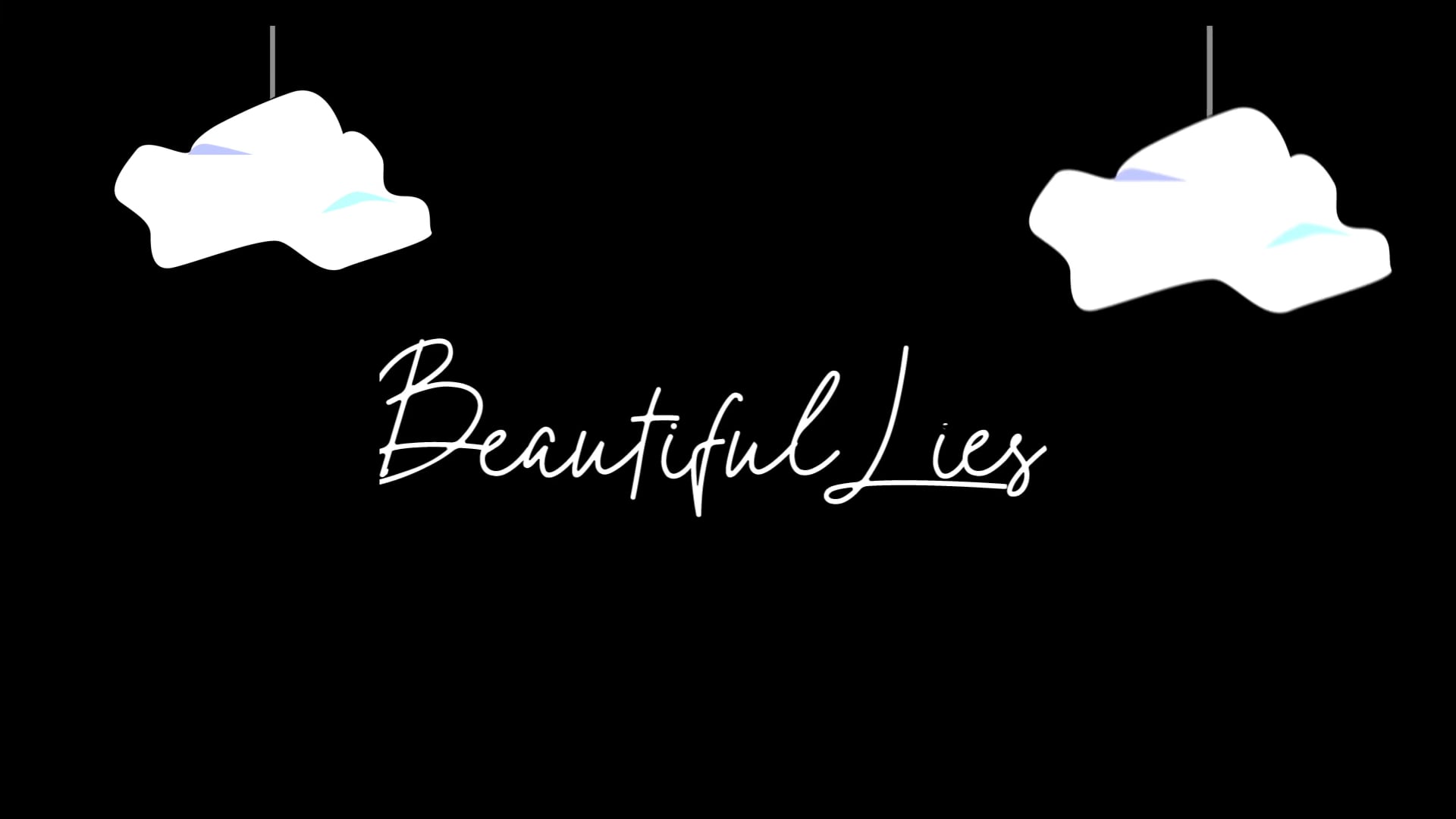 Beautiful Lies Music Video