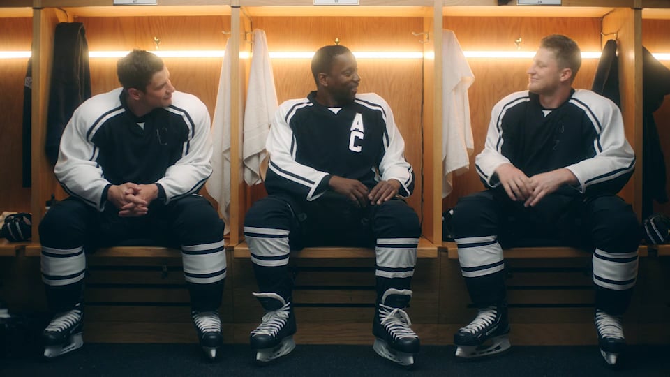 Tim Hortons "C and A"