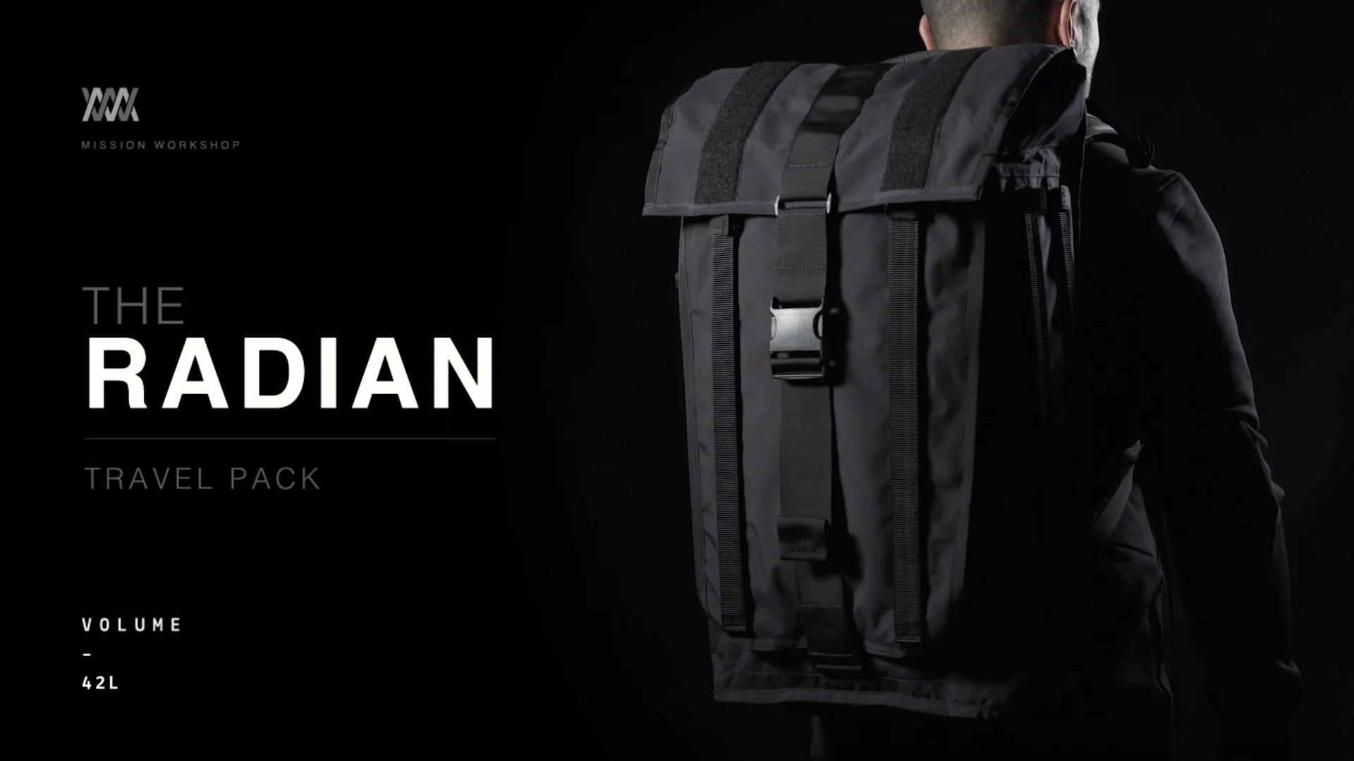 Mission Workshop Arkiv Modular Backpacks | The Coolector
