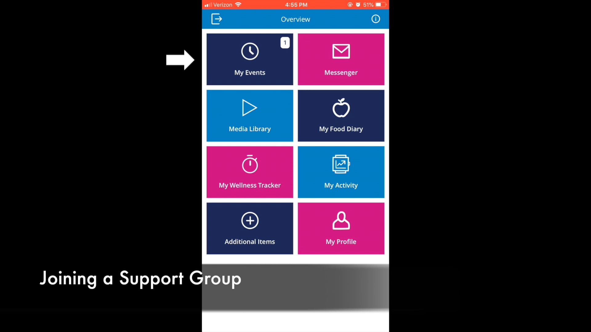 Client Mobile Demo on Vimeo