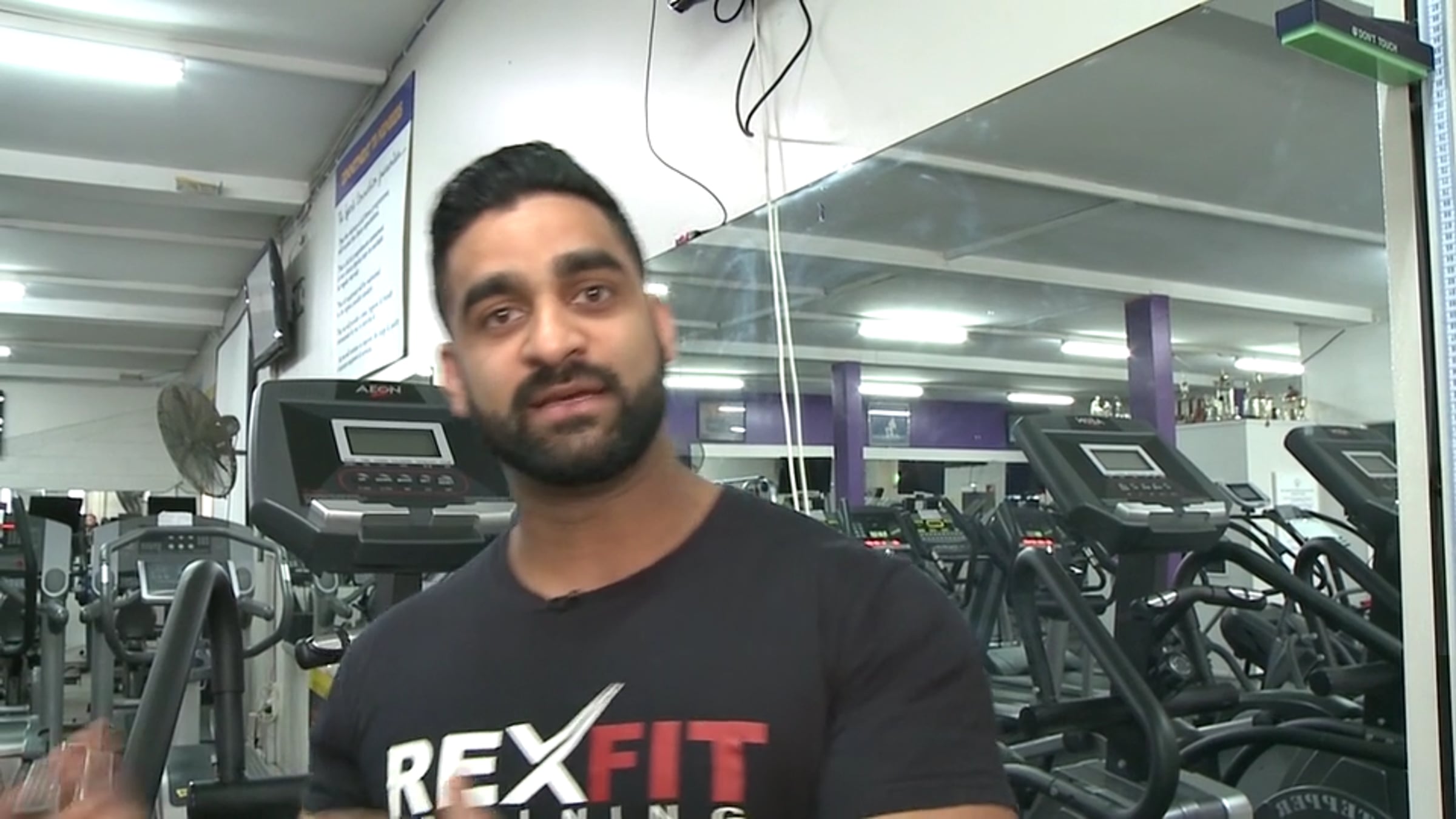 Personal trainer Rex Fit - Live Well | Videos & Movies on Vimeo