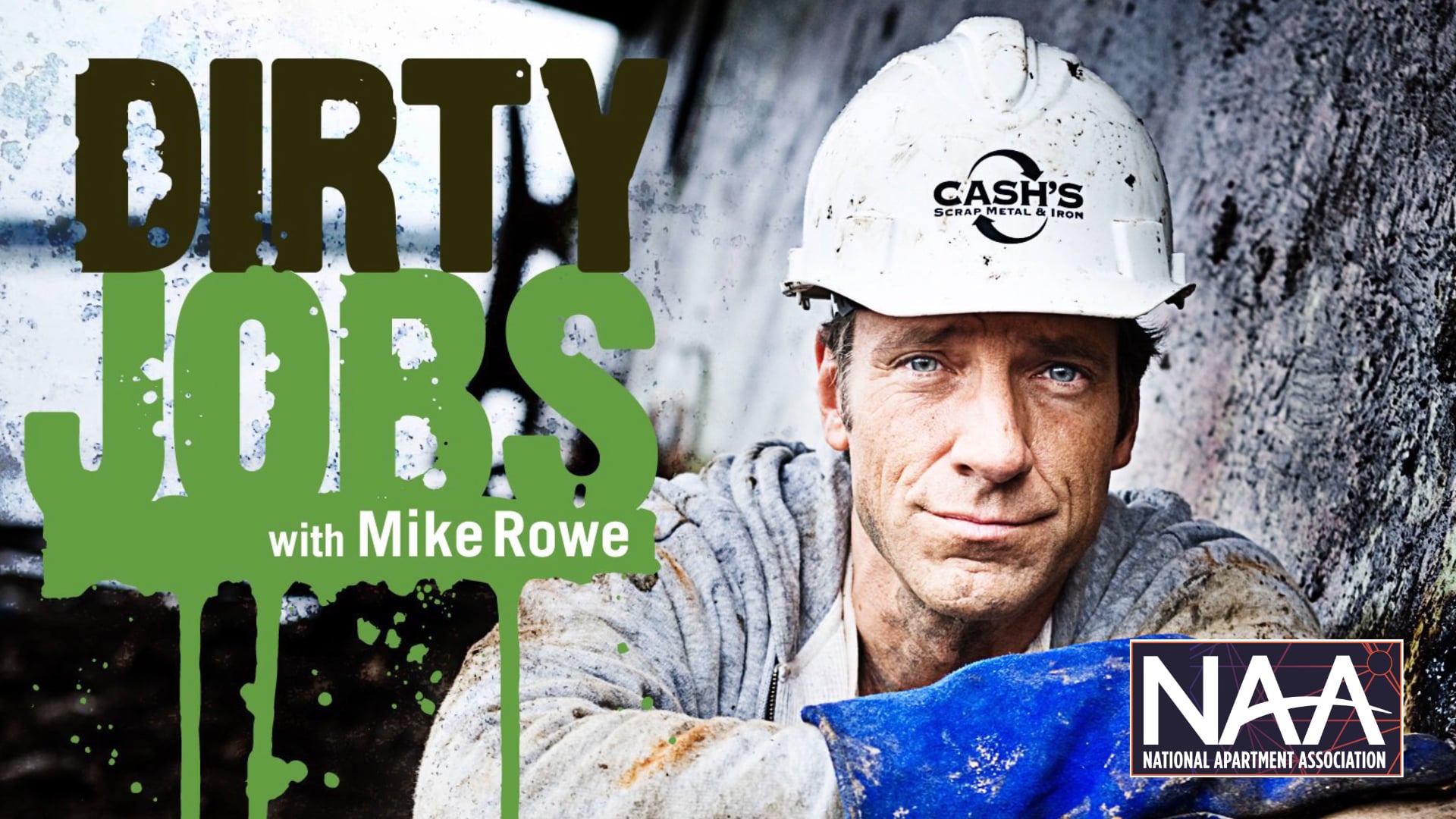 NAA - Mike Rowe