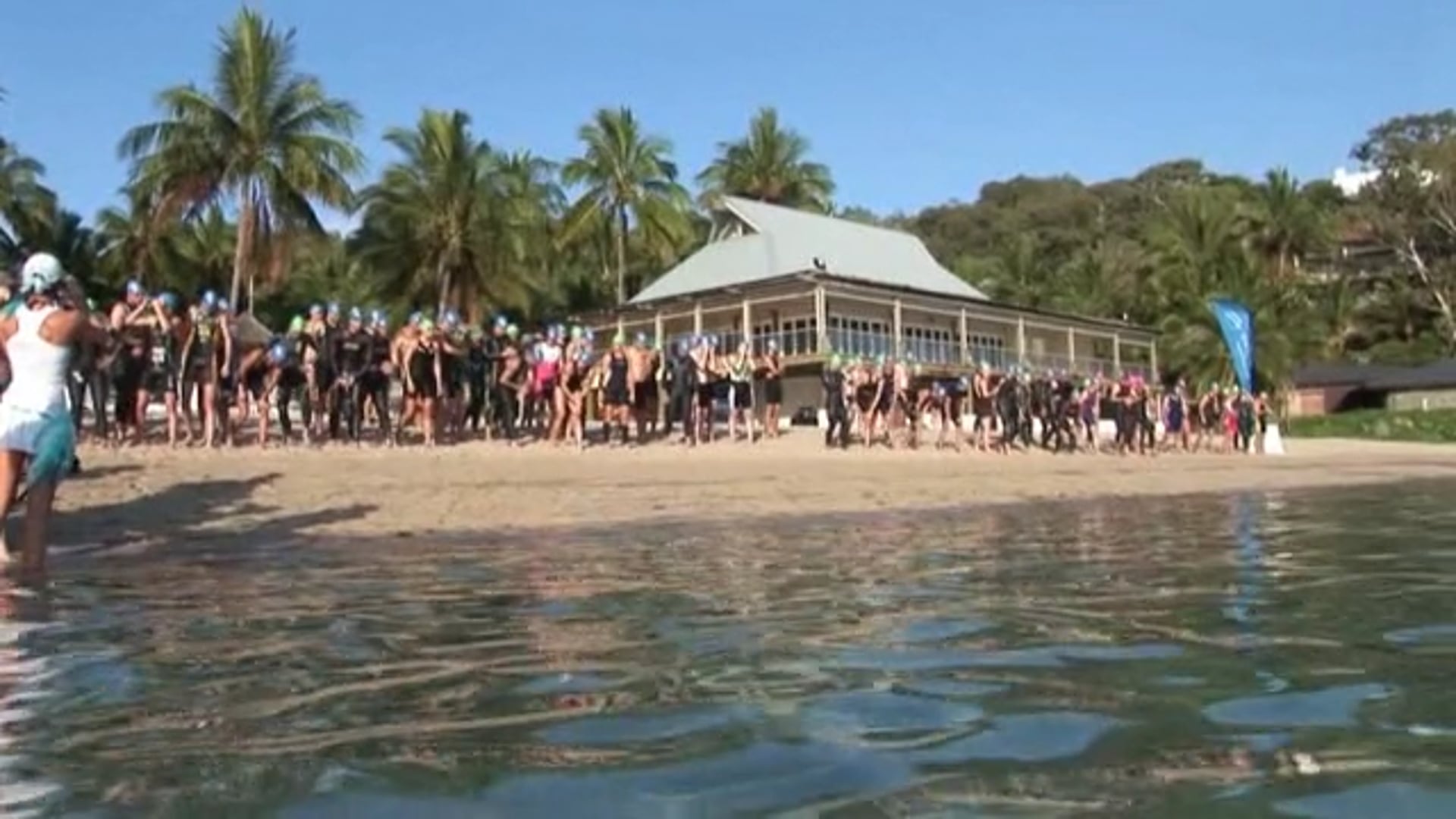 Hamilton Island Triathlon
