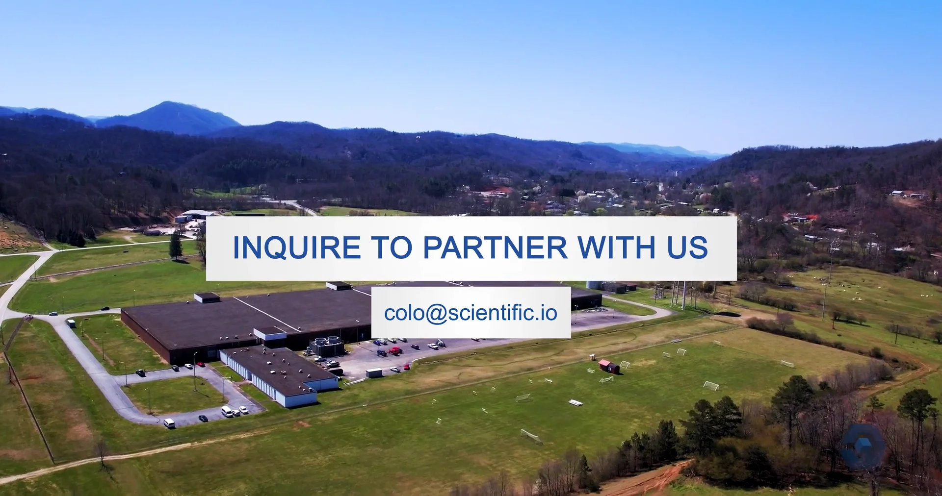 Core Scientific Colocation