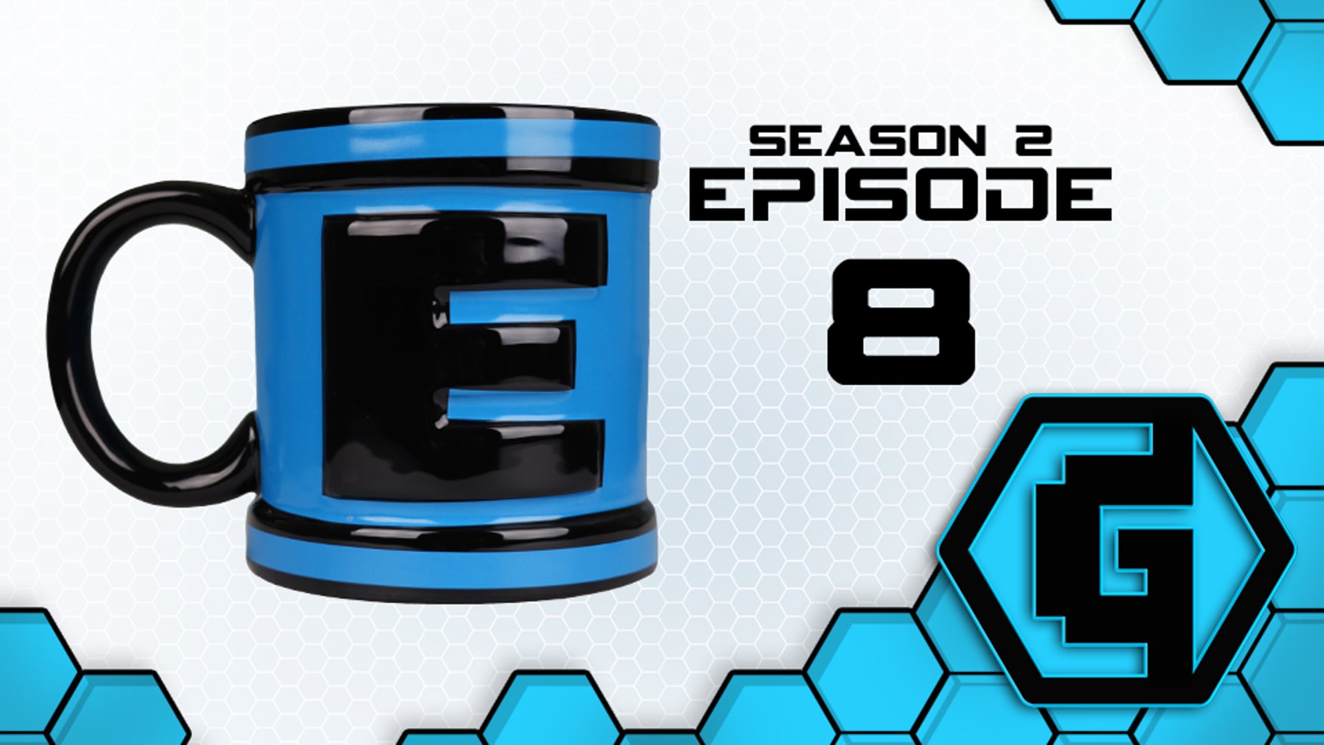 The Geekery View - Season 2 Episode 8
