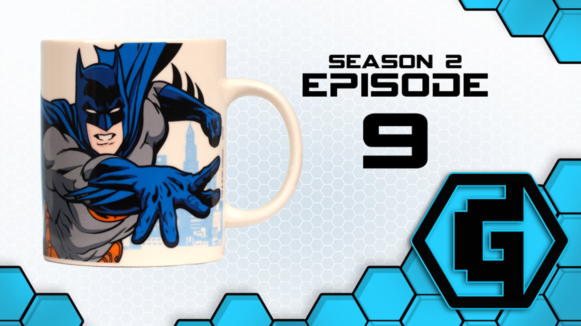 The Geekery View - Season 2 Episode 9