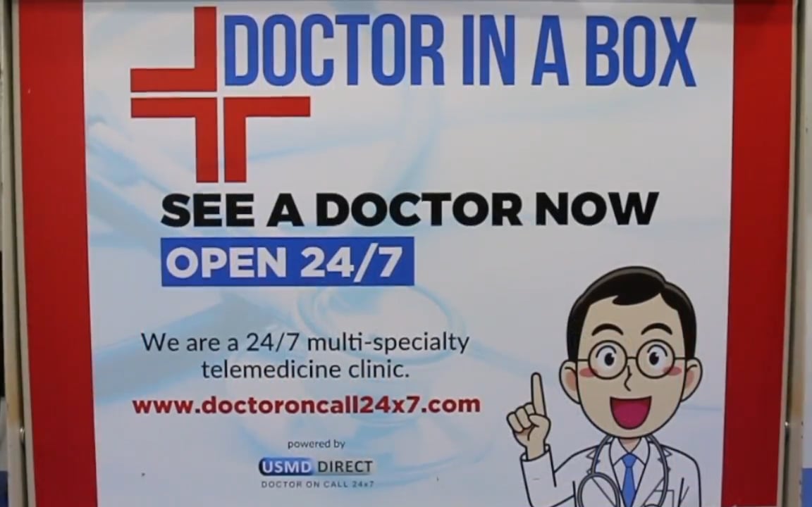 DOCTOR IN A BOX 24X7