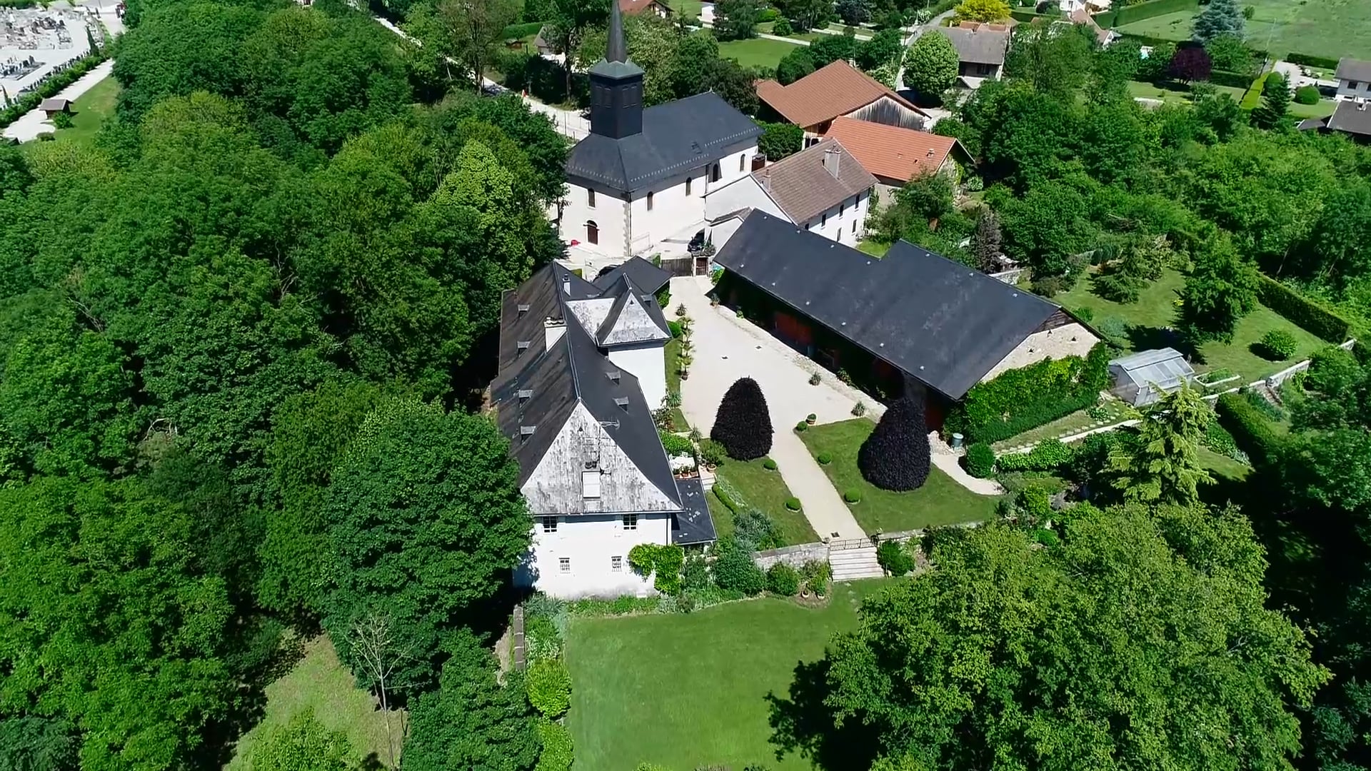 Manoir de Vetraz-Montoux