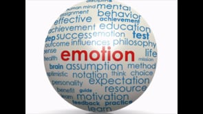 Emotional intelligence is about focusing and understanding the messages