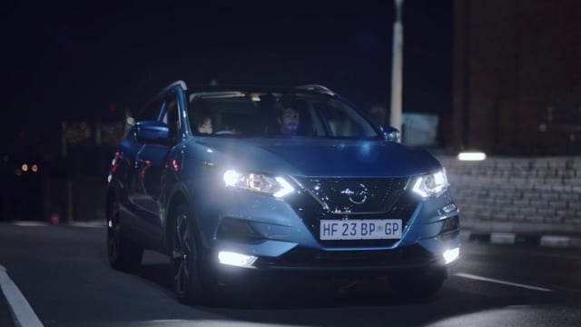 Nissan QashQai - "City Proof"