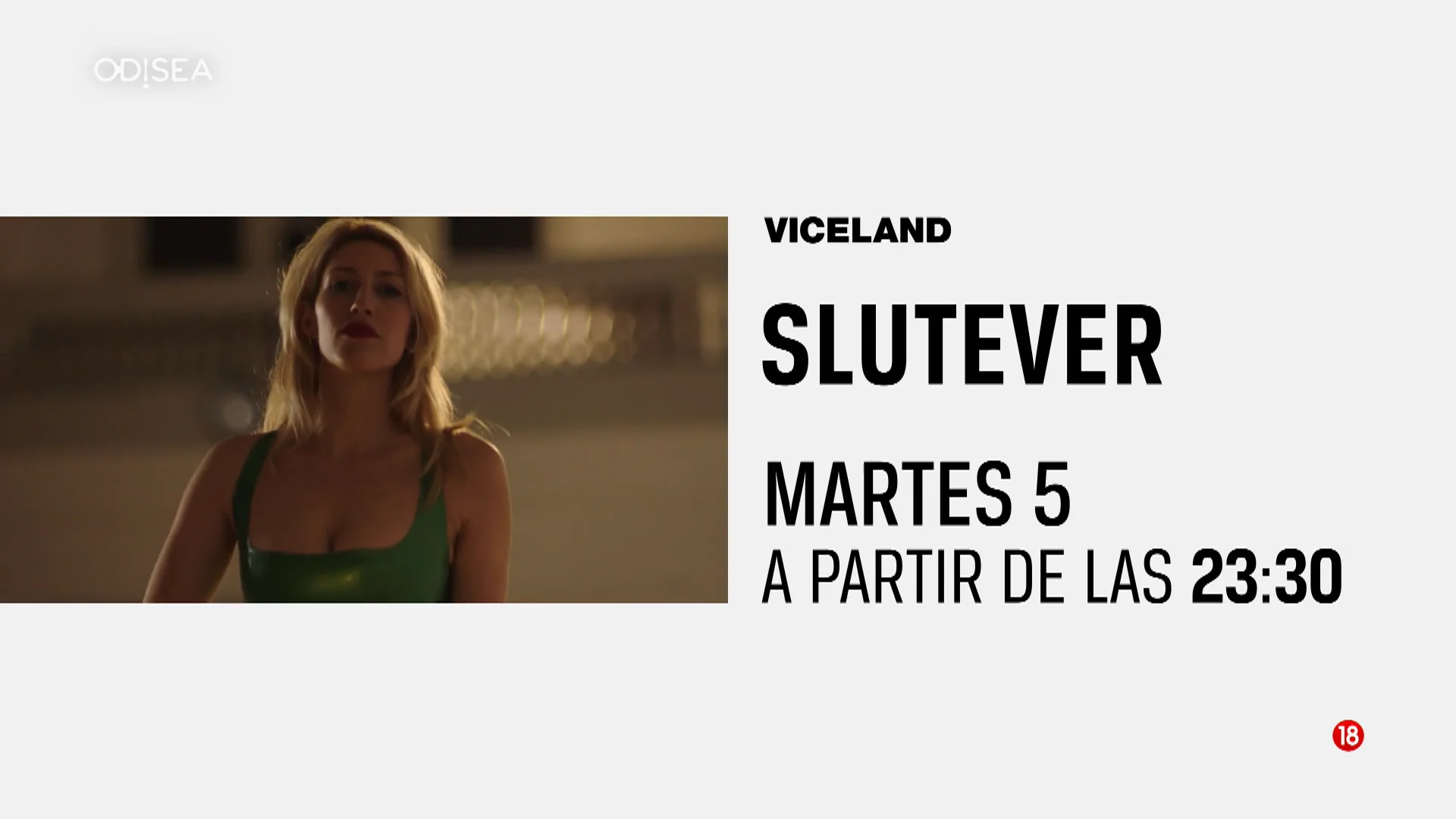 Slutever: El programa de TV con mujeres sexo-adictas - Erotismo Sexual