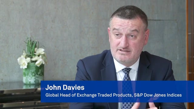 Video Exclusive – John Davies, SPDJI – June 2017