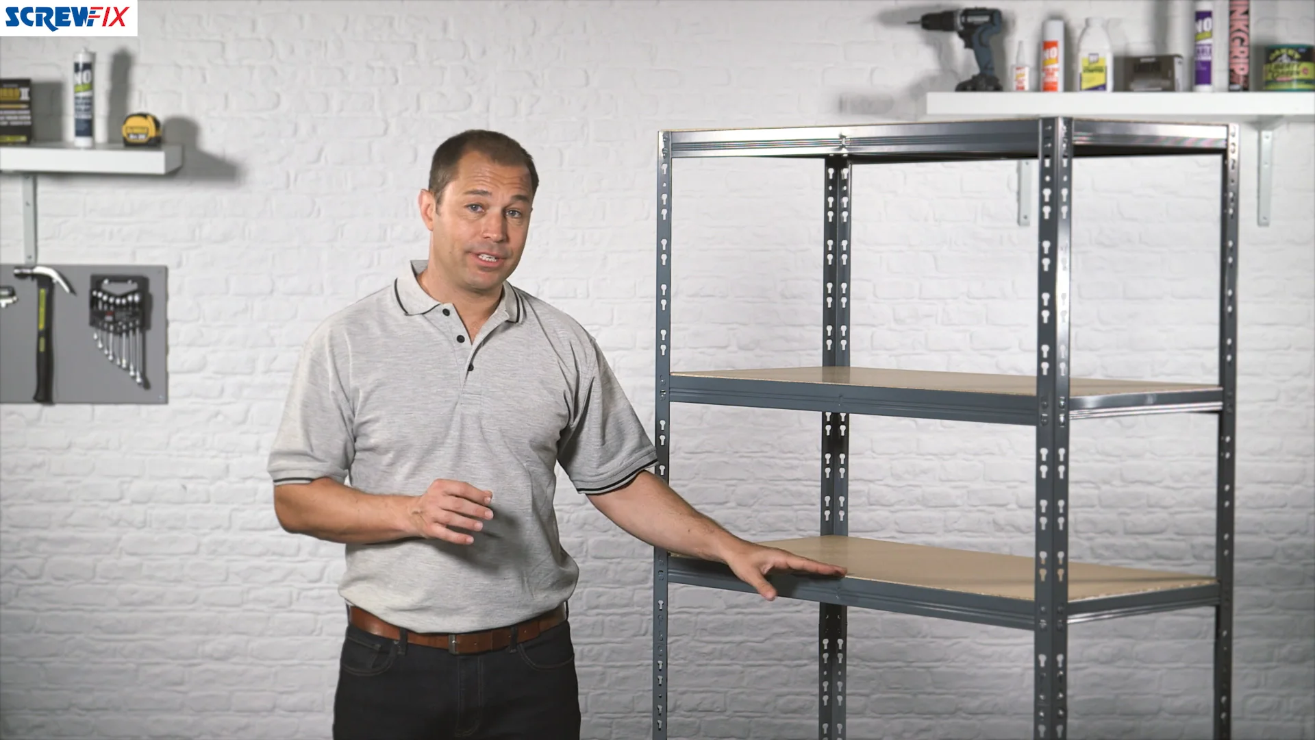 Screwfix Kevin & Location Examples Kev 04 2817R on Vimeo