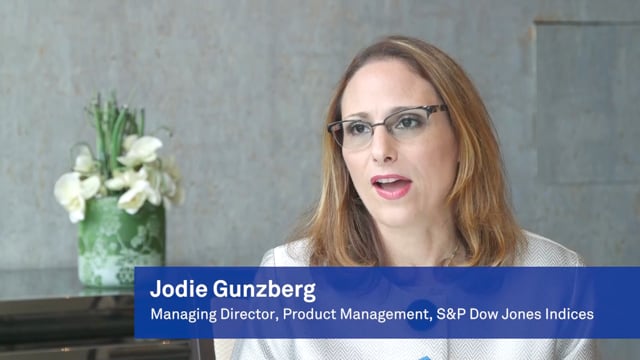 Video Exclusive – Jodie Gunzberg, SPDJI – June 2017