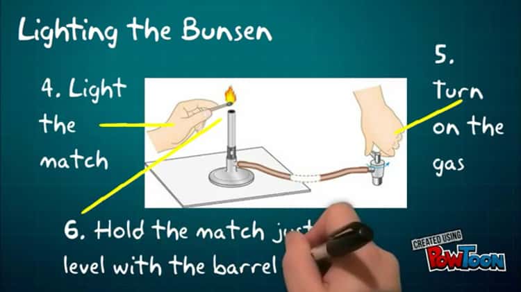 How to Light a Bunsen Burner (with Pictures) - wikiHow