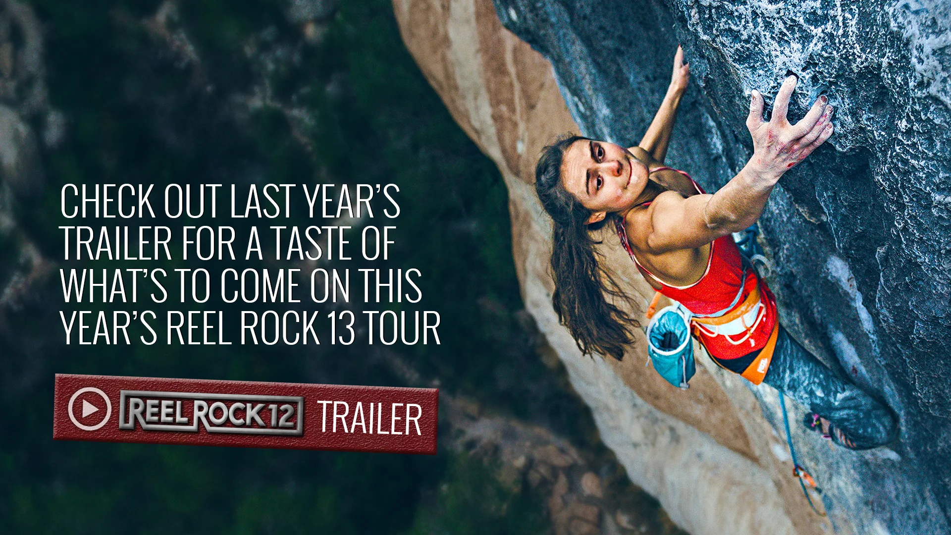 Reel Rock 12 Trailer - UK & Ireland on Vimeo
