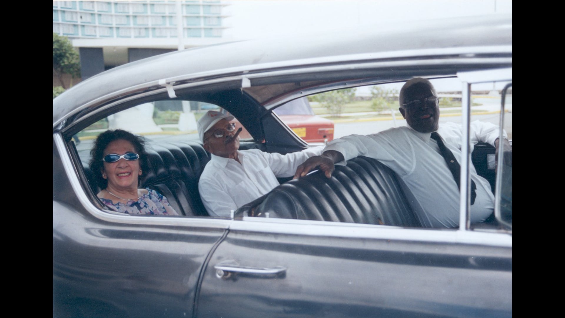 CONQUISTADORS OF CUBA - Trailer