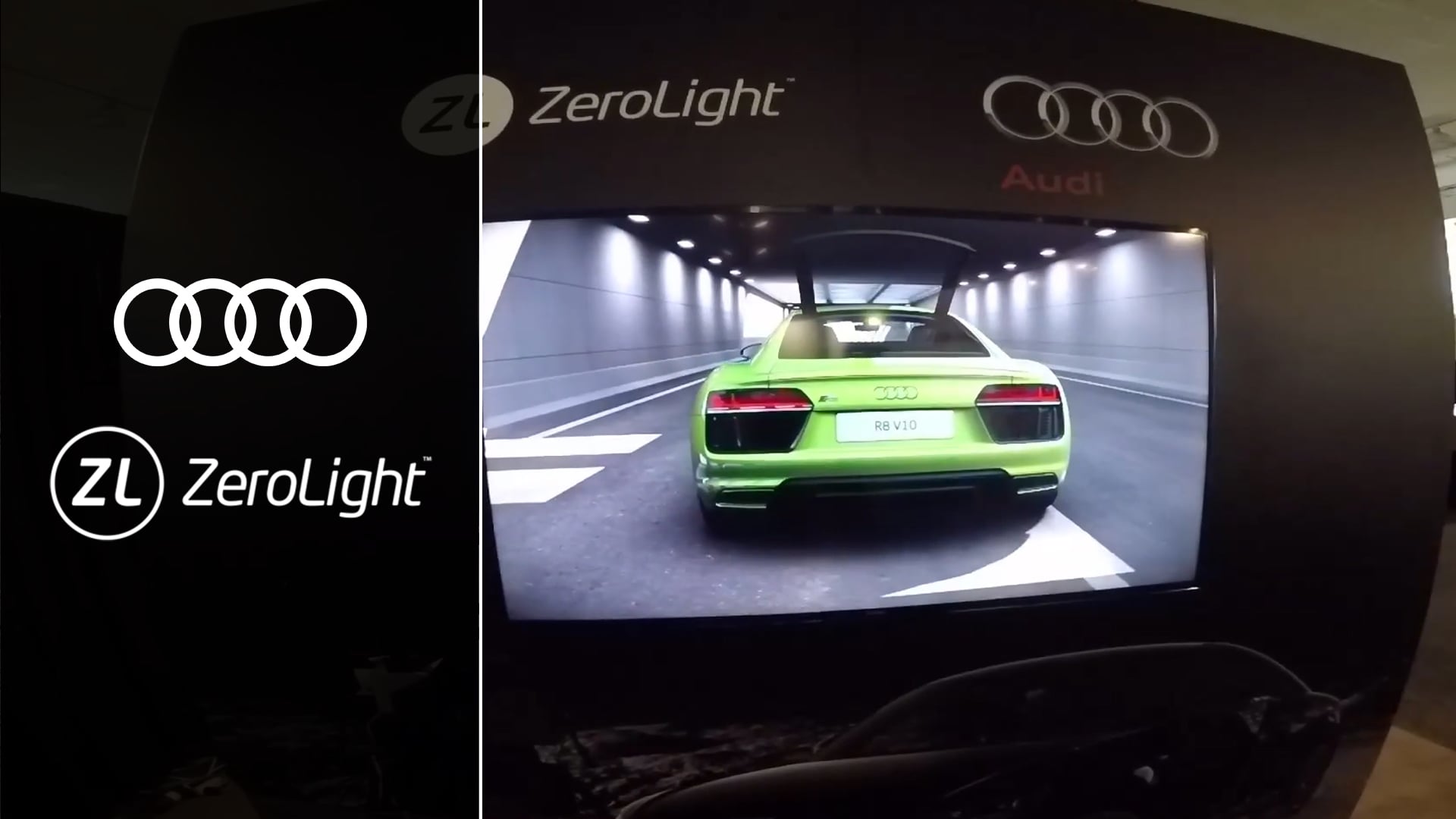 Audi, ZeroLight & NVIDIA deliver the Audi VR Experience at GTC'16