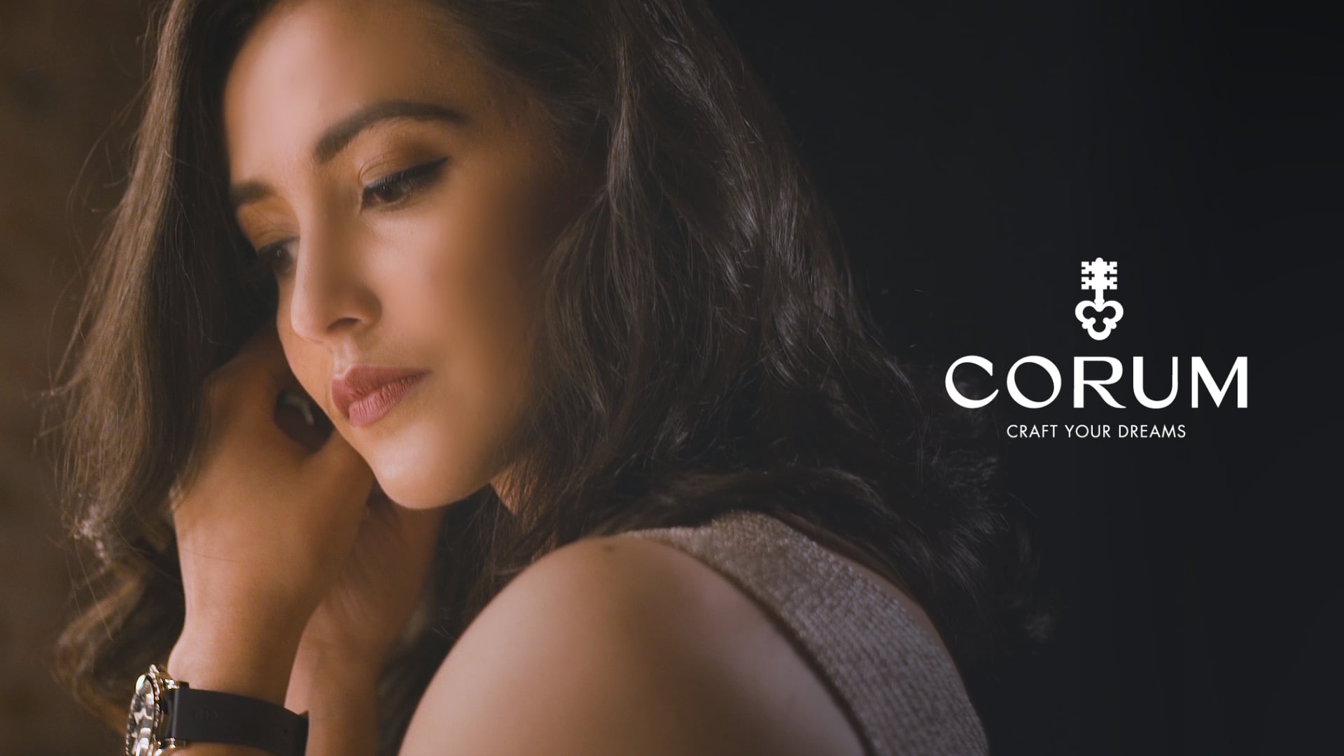 Corum Watch | Farah Ann