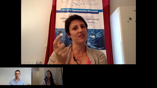 AGATHE BOURASSET "Quantique & Spiritualité"