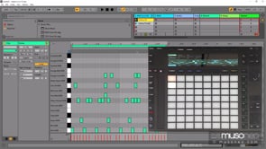 LIVE10 Programowanie elektronicznych rytmów