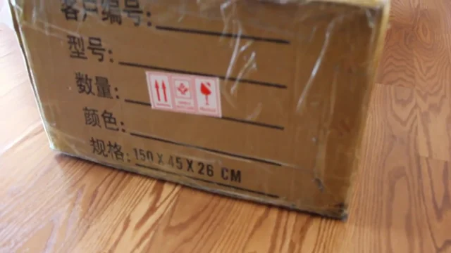 156cm E Cup Sex Doll Unboxing