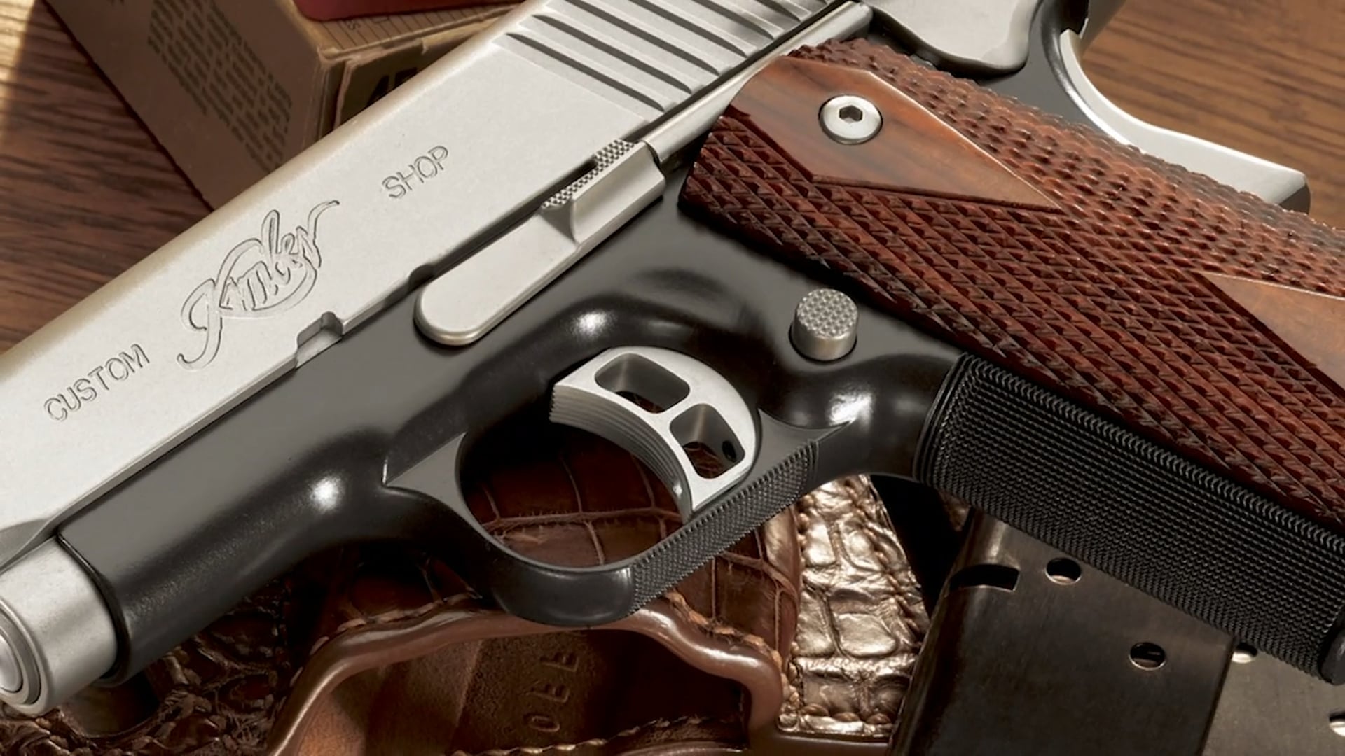 Kimber Guns