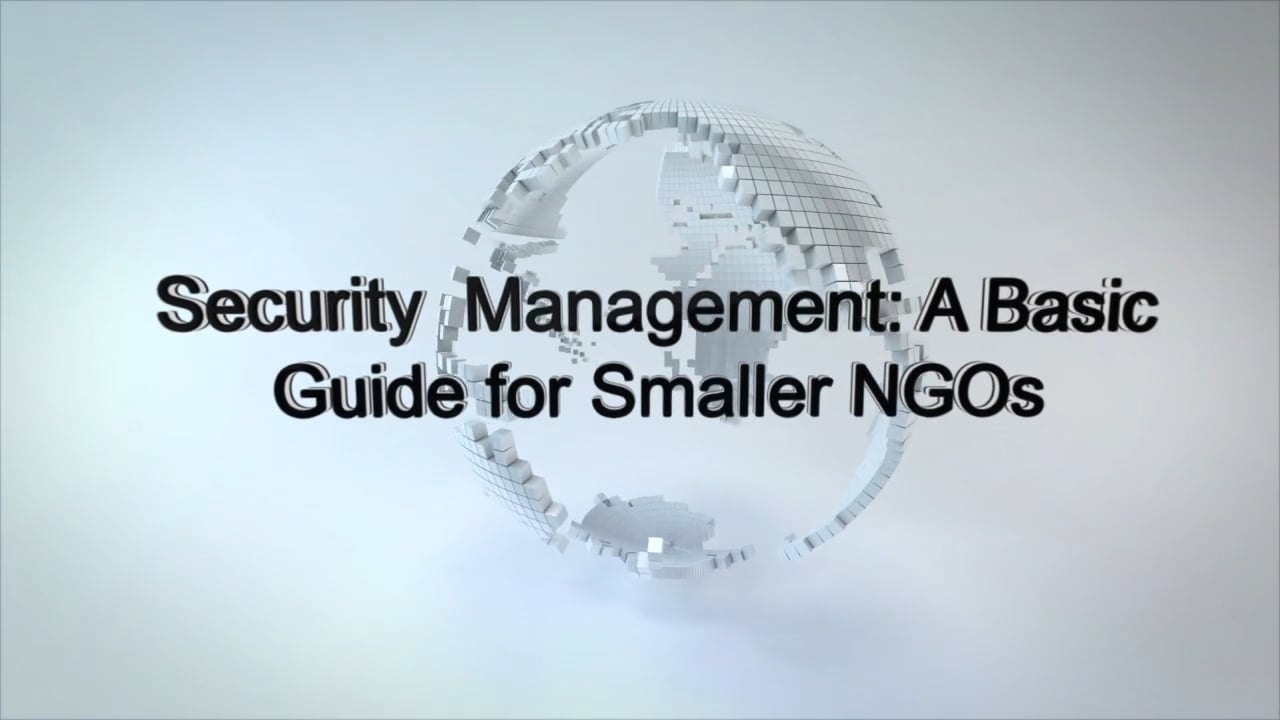 eisf security module - EISF_SRM-ABasicGuideForSmallerNGO_Full_English ...