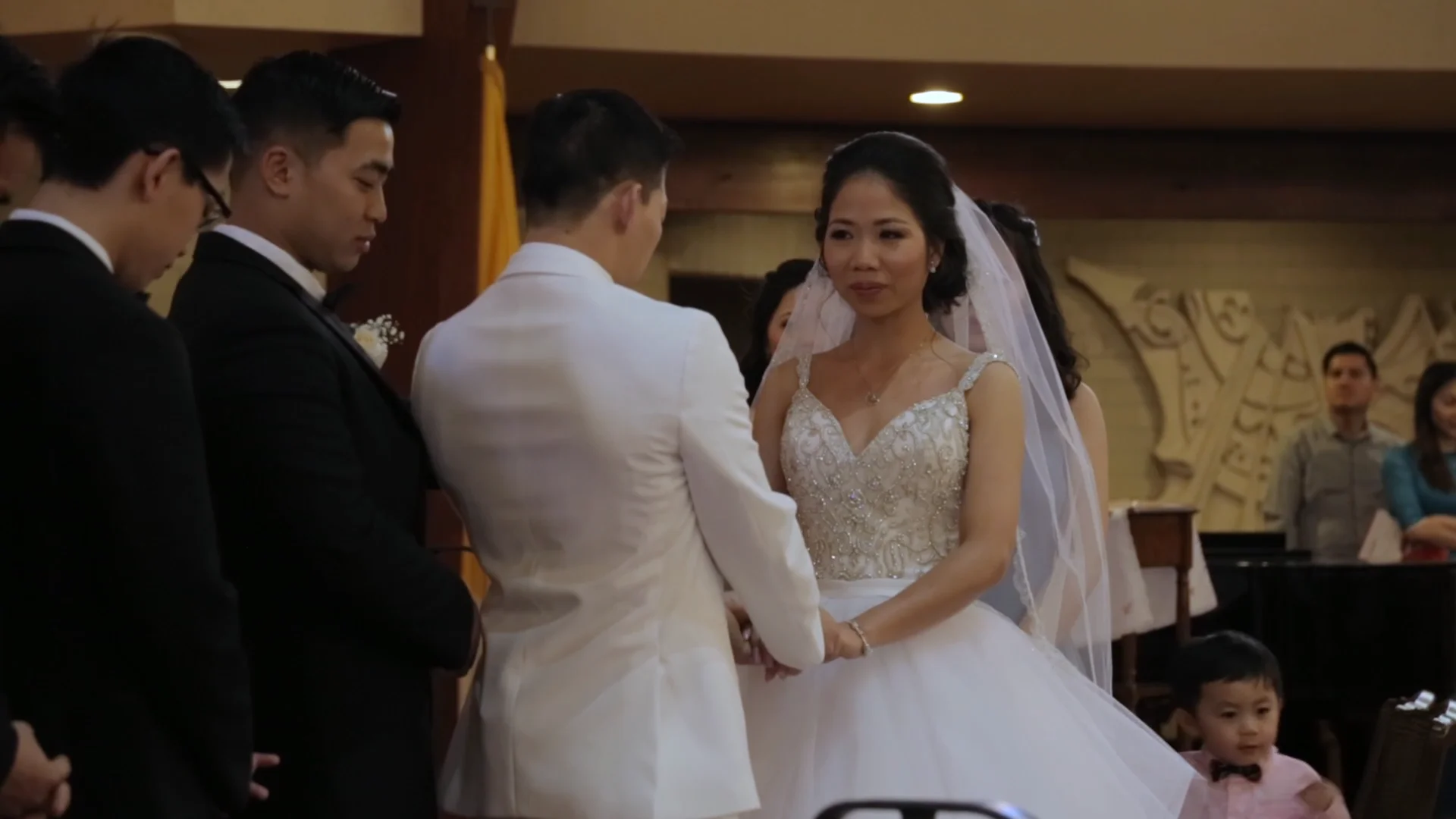 Nguyen Wedding Ceremony & Reception on Vimeo