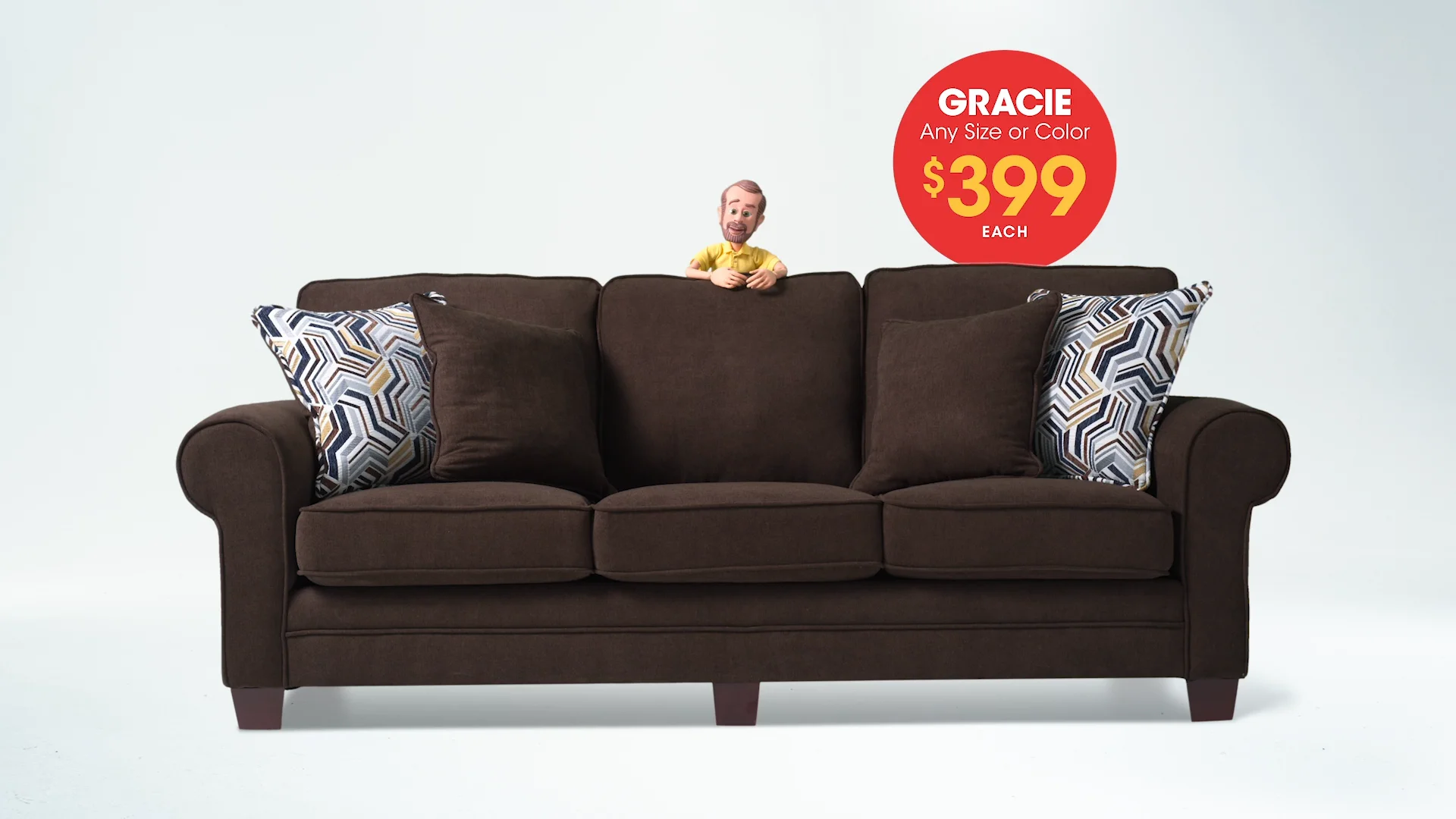 Gracie sofa and deals loveseat