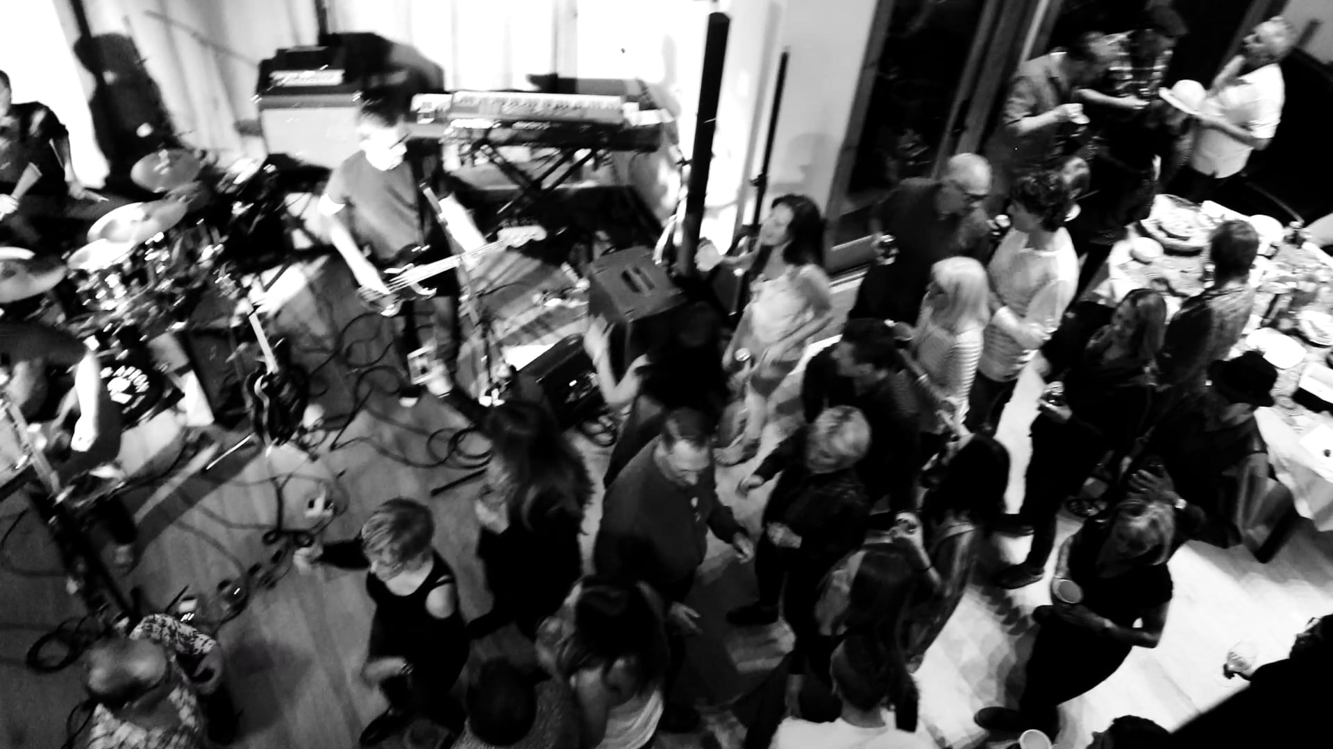 Leather Apron Revival I Was Made For Loving You on Vimeo