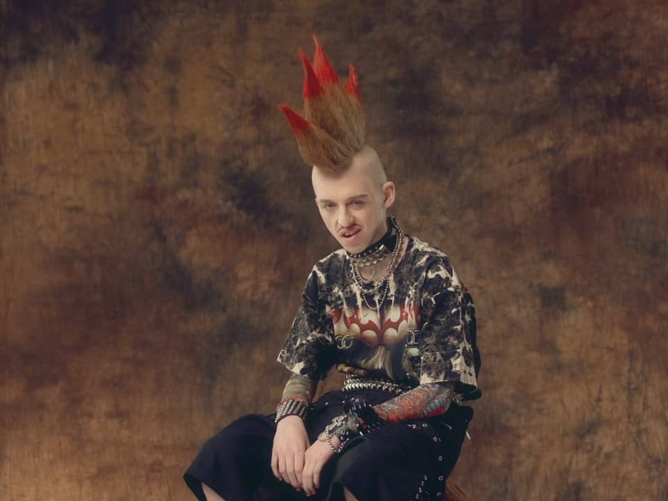 TOMMY CASH — LITTLE MOLLY on Vimeo