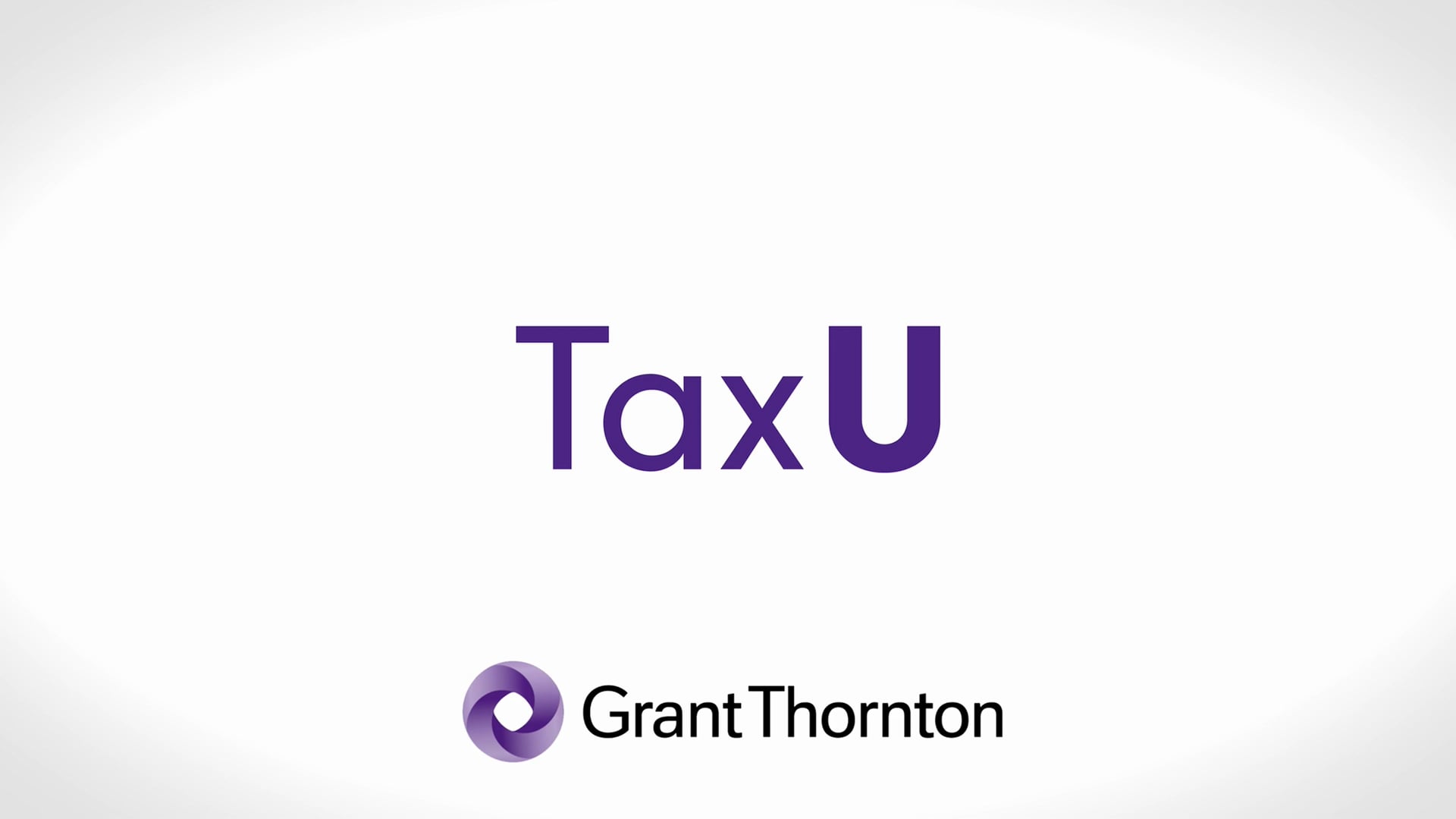 Grant Thornton TaxU - Inspire
