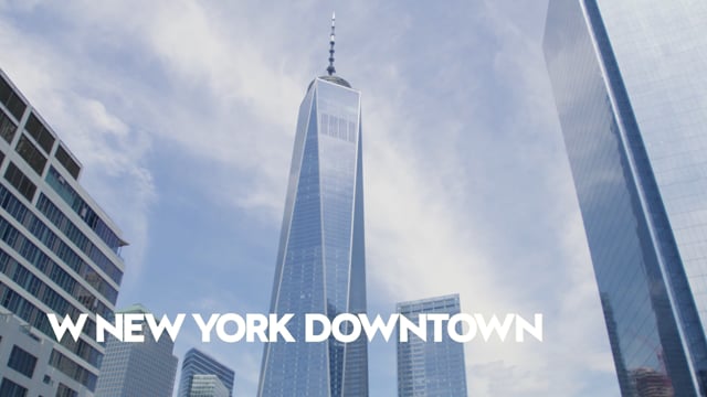 W New York Downtown SPV final