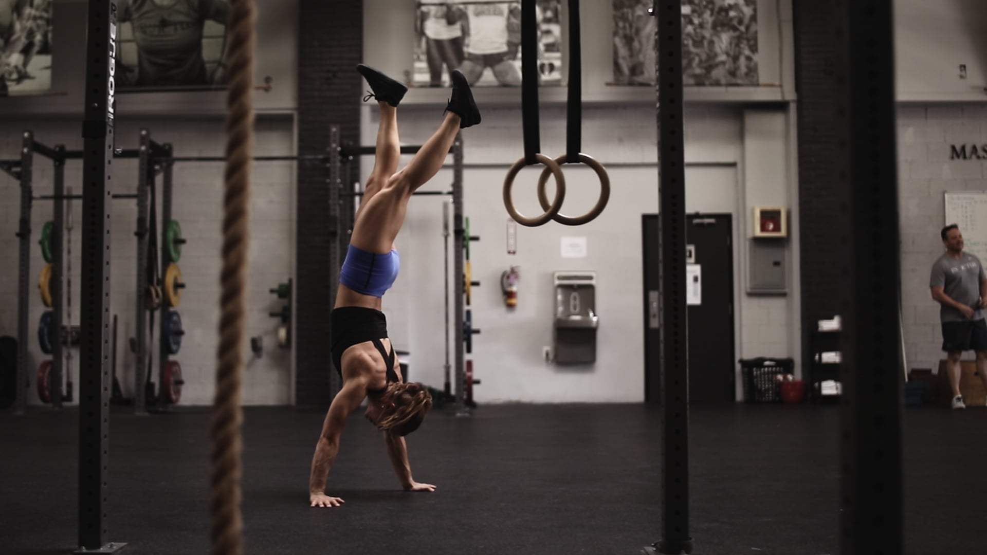 Building a Champion: Kristin Holte, CrossFit Games Athlete