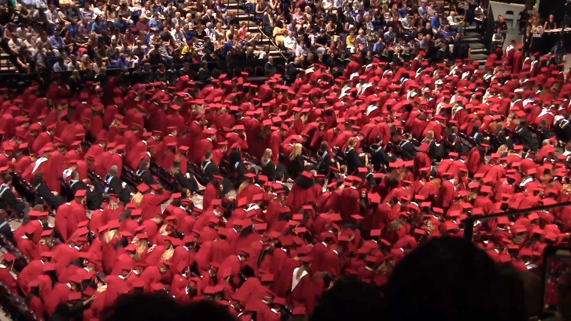 Walker's Graduation on Vimeo