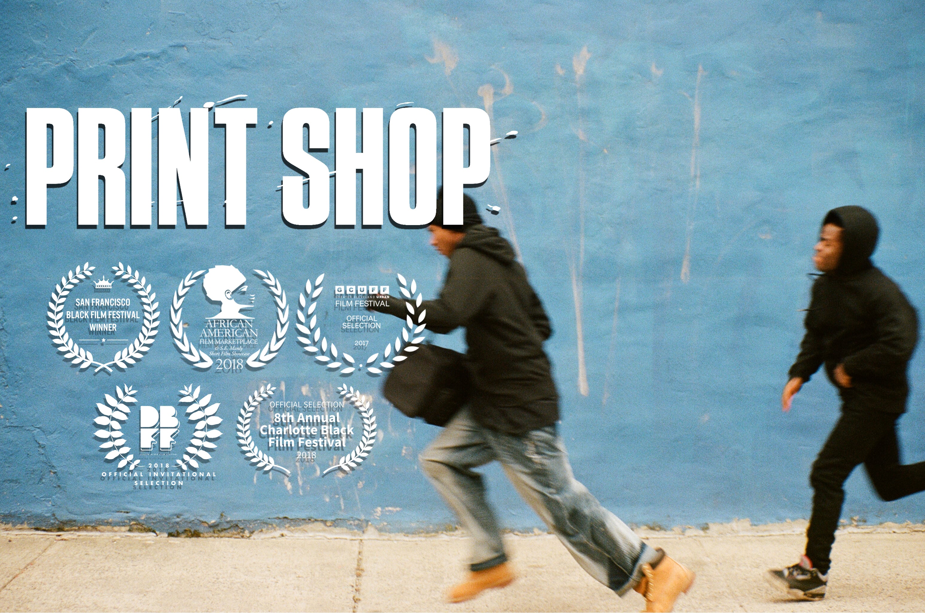 Print Shop (Short Film)