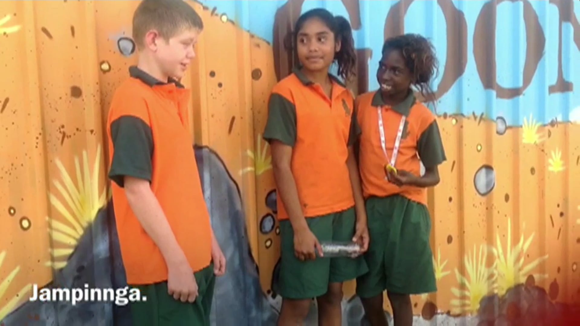 Thiwinginangoo? What's Your Skin Name?