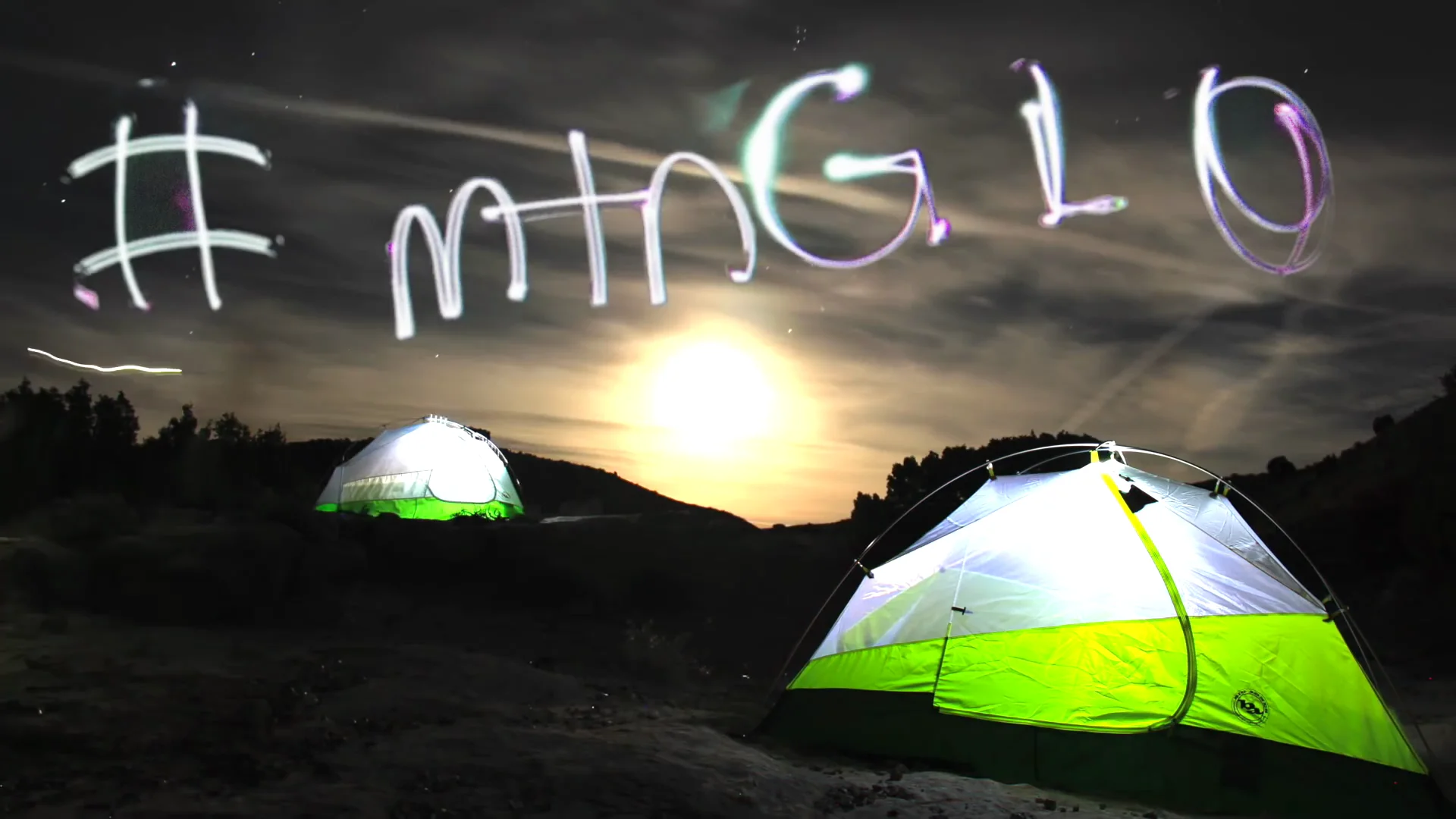 Big agnes mtnglo tent light accessory kit sale