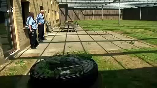 Nyt fængsel i Nykøbing Sjælland on Vimeo