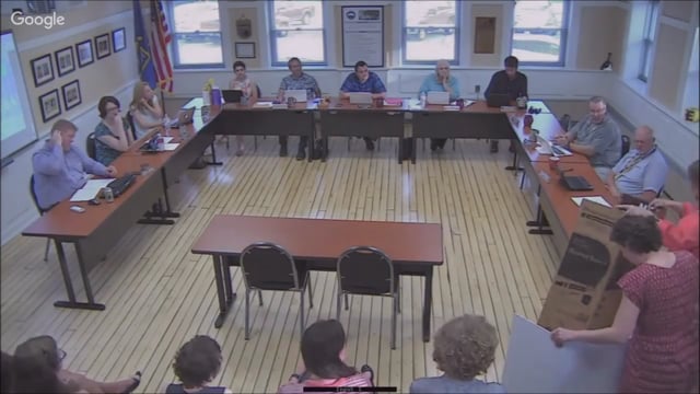 School Board Meetings On Vimeo 7687